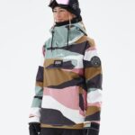 Dope Snow Eesti - naised blizzard w lumelaua jope Dope killud kulla summutatud roosa B62VTF519