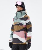 Dope Snow Eesti - naised blizzard w lumelaua jope Dope killud kulla summutatud roosa B62VTF519