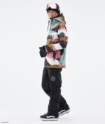 Dope Snow Eesti - naised blizzard w lumelaua jope Dope killud kulla summutatud roosa B62VTF519 - Image 3