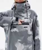 Dope Snow Eesti - naised blizzard w lumelaua jope Dope kivist kamo B62VTF579 - Image 2
