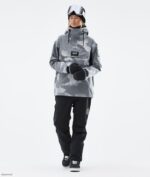 Dope Snow Eesti - naised blizzard w lumelaua jope Dope kivist kamo B62VTF579 - Image 4