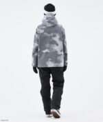 Dope Snow Eesti - naised blizzard w lumelaua jope Dope kivist kamo B62VTF579 - Image 6
