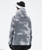 Dope Snow Eesti - naised blizzard w lumelaua jope Dope kivist kamo B62VTF579 - Image 8