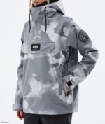 Dope Snow Eesti - naised blizzard w lumelaua jope Dope kivist kamo B62VTF579 - Image 9