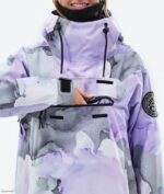 Dope Snow Eesti - naised blizzard w lumelaua jope Dope laiguline violetne B62VTF525 - Image 2