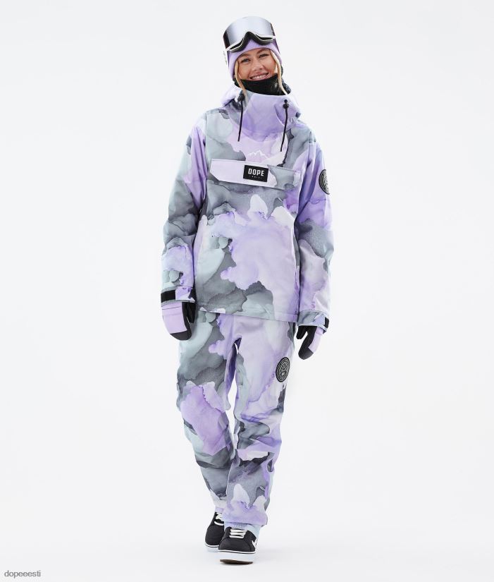 Dope Snow Eesti - naised blizzard w lumelaua jope Dope laiguline violetne B62VTF525 - Image 11