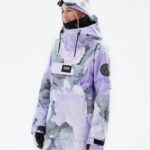 Dope Snow Eesti - naised blizzard w lumelaua jope Dope laiguline violetne B62VTF525