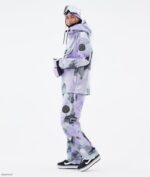 Dope Snow Eesti - naised blizzard w lumelaua jope Dope laiguline violetne B62VTF525 - Image 5