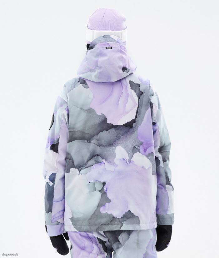 Dope Snow Eesti - naised blizzard w lumelaua jope Dope laiguline violetne B62VTF525 - Image 8