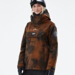 Dope Snow Eesti - naised blizzard w lumelaua jope Dope määrima oranži B62VTF594