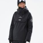 Dope Snow Eesti - naised blizzard w lumelaua jope Dope must B62VTF681