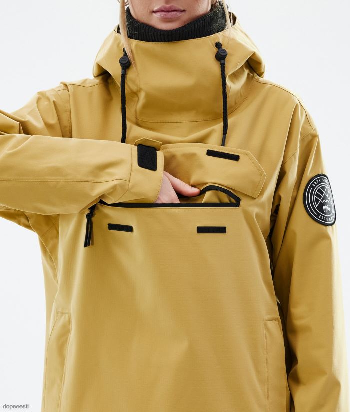 Dope Snow Eesti - naised blizzard w lumelaua jope Dope ooker B62VTF585 - Image 2