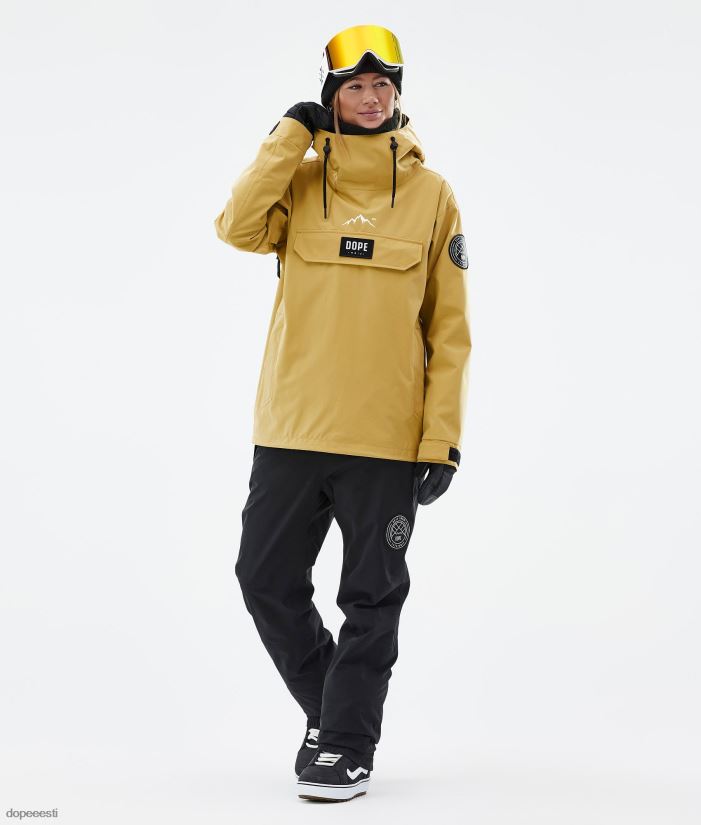 Dope Snow Eesti - naised blizzard w lumelaua jope Dope ooker B62VTF585 - Image 11