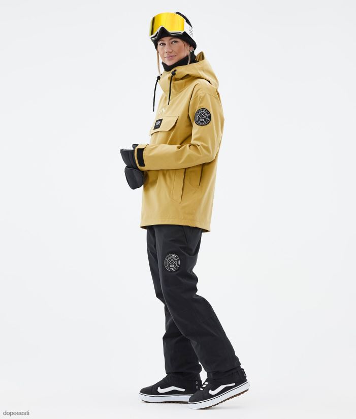 Dope Snow Eesti - naised blizzard w lumelaua jope Dope ooker B62VTF585 - Image 5