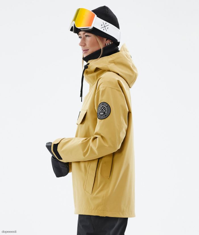 Dope Snow Eesti - naised blizzard w lumelaua jope Dope ooker B62VTF585 - Image 7