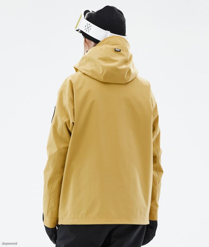 Dope Snow Eesti - naised blizzard w lumelaua jope Dope ooker B62VTF585 - Image 8