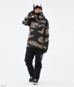 Dope Snow Eesti - naised blizzard w lumelaua jope Dope pangea pähkel B62VTF583 - Image 4