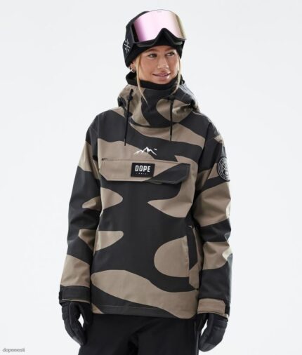 Dope Snow Eesti - naised blizzard w lumelaua jope Dope pangea pähkel B62VTF583