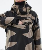 Dope Snow Eesti - naised blizzard w lumelaua jope Dope pangea pähkel B62VTF583 - Image 10