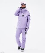 Dope Snow Eesti - naised blizzard w lumelaua jope Dope pleekinud violetne B62VTF505 - Image 2
