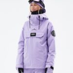 Dope Snow Eesti - naised blizzard w lumelaua jope Dope pleekinud violetne B62VTF505