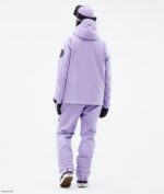 Dope Snow Eesti - naised blizzard w lumelaua jope Dope pleekinud violetne B62VTF505 - Image 4