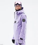 Dope Snow Eesti - naised blizzard w lumelaua jope Dope pleekinud violetne B62VTF505 - Image 5