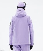 Dope Snow Eesti - naised blizzard w lumelaua jope Dope pleekinud violetne B62VTF505 - Image 6