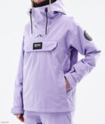 Dope Snow Eesti - naised blizzard w lumelaua jope Dope pleekinud violetne B62VTF505 - Image 7