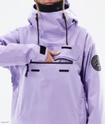 Dope Snow Eesti - naised blizzard w lumelaua jope Dope pleekinud violetne B62VTF505 - Image 8