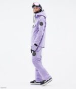 Dope Snow Eesti - naised blizzard w lumelaua jope Dope pleekinud violetne B62VTF505 - Image 10