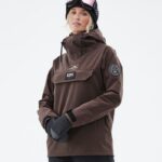 Dope Snow Eesti - naised blizzard w lumelaua jope Dope pruun B62VTF605