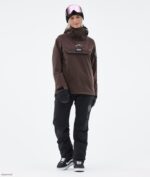 Dope Snow Eesti - naised blizzard w lumelaua jope Dope pruun B62VTF605 - Image 4