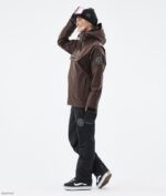Dope Snow Eesti - naised blizzard w lumelaua jope Dope pruun B62VTF605 - Image 5