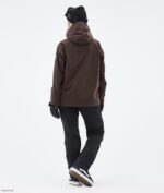 Dope Snow Eesti - naised blizzard w lumelaua jope Dope pruun B62VTF605 - Image 6