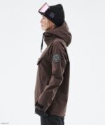 Dope Snow Eesti - naised blizzard w lumelaua jope Dope pruun B62VTF605 - Image 7