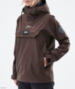 Dope Snow Eesti - naised blizzard w lumelaua jope Dope pruun B62VTF605 - Image 9