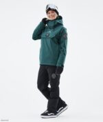 Dope Snow Eesti - naised blizzard w lumelaua jope Dope pudel roheline B62VTF559 - Image 11