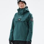 Dope Snow Eesti - naised blizzard w lumelaua jope Dope pudel roheline B62VTF559