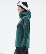 Dope Snow Eesti - naised blizzard w lumelaua jope Dope pudel roheline B62VTF559 - Image 7