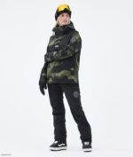 Dope Snow Eesti - naised blizzard w lumelaua jope Dope roheline kamu B62VTF623 - Image 11