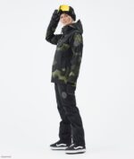 Dope Snow Eesti - naised blizzard w lumelaua jope Dope roheline kamu B62VTF623 - Image 5
