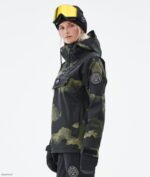 Dope Snow Eesti - naised blizzard w lumelaua jope Dope roheline kamu B62VTF623 - Image 7