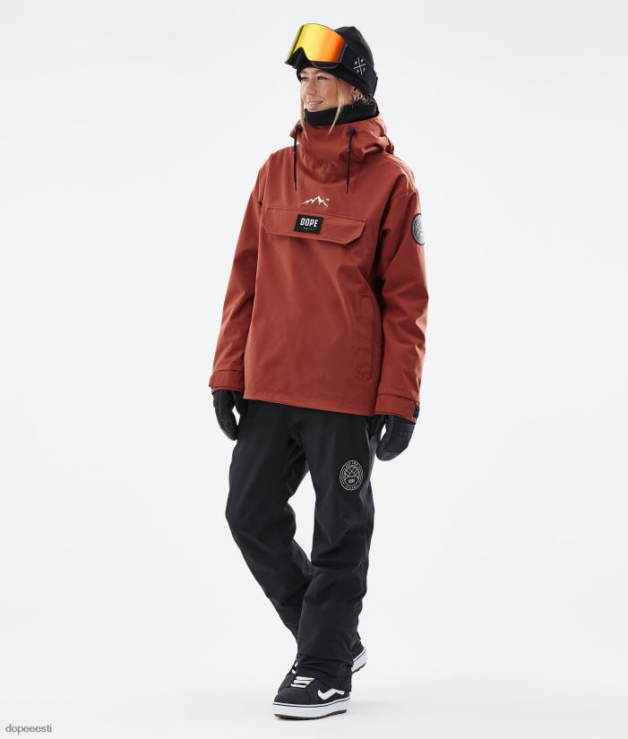 Dope Snow Eesti - naised blizzard w lumelaua jope Dope rooste B62VTF602 - Image 11