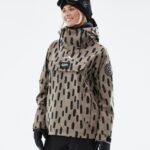 Dope Snow Eesti - naised blizzard w lumelaua jope Dope triibud pähkel B62VTF592