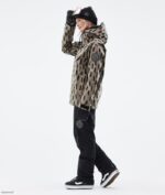 Dope Snow Eesti - naised blizzard w lumelaua jope Dope triibud pähkel B62VTF592 - Image 5