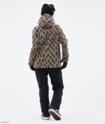 Dope Snow Eesti - naised blizzard w lumelaua jope Dope triibud pähkel B62VTF592 - Image 6