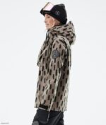 Dope Snow Eesti - naised blizzard w lumelaua jope Dope triibud pähkel B62VTF592 - Image 7