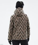 Dope Snow Eesti - naised blizzard w lumelaua jope Dope triibud pähkel B62VTF592 - Image 8