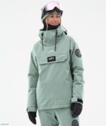 Dope Snow Eesti - naised blizzard w lumelaua jope Dope tuhmunud roheline B62VTF512